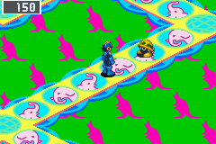 Mega Man Battle Network 3: White screenshot 4 for GameBoy Advance